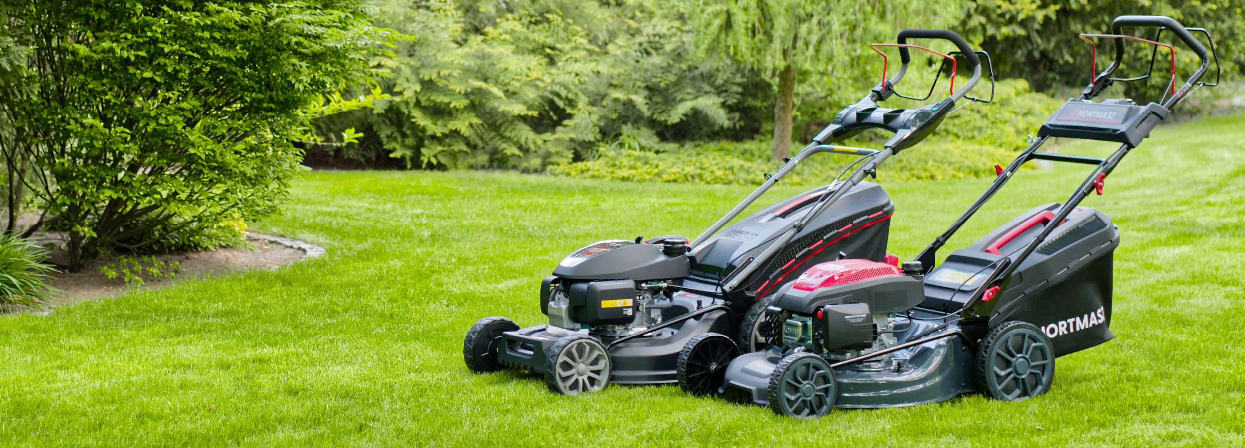 Profesjonalne kosiarki do trawy w ofercie LeafMate Tools