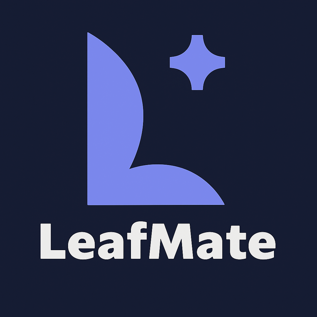 LeafMate Tools - Logo